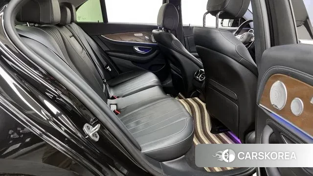 Mercedes-Benz E-Class W213 2020 Черный из Кореи, фото 3