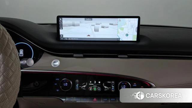 Genesis GV70 2023 Черный из Кореи, фото 3