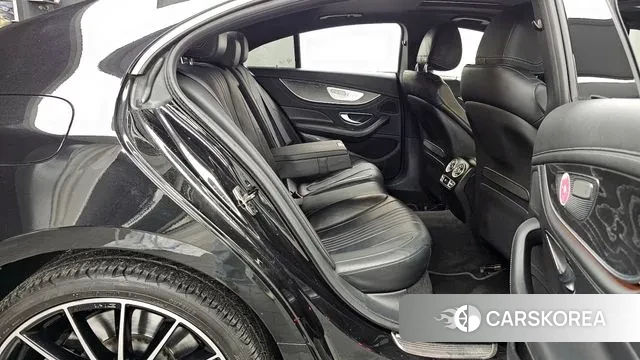 Mercedes-Benz CLS-Class C257 2020 Черный из Кореи, фото 3