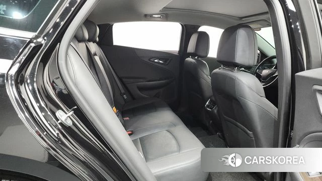 Chevrolet (GM Daewoo) The New Malibu 2019 Черный из Кореи, фото 3