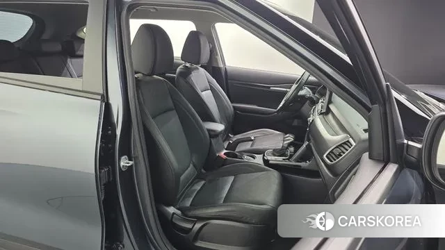 Kia Seltos 2021 Синий из Кореи, фото 3