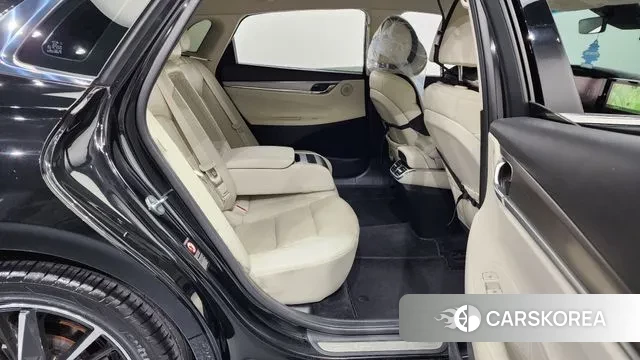 Hyundai The New Grandeur IG 2021 Черный из Кореи, фото 3