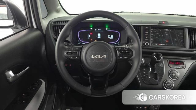 Kia The New Kia Ray 2026 Белый из Кореи, фото 3