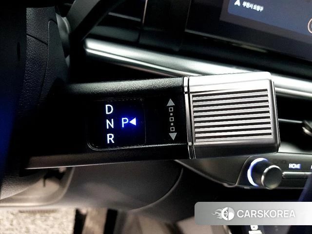 Hyundai Grandeur (GN7) 2024 Черный из Кореи, фото 3