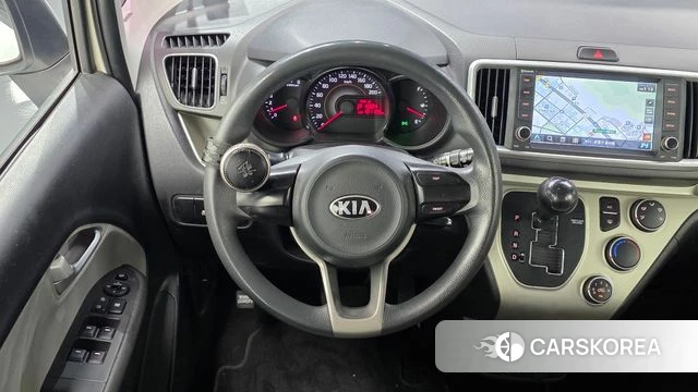 Kia The New Ray 2018 Белый из Кореи, фото 3