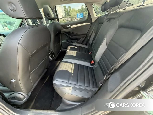 Volkswagen Sagitar 2022 Темно-серый из Китая, фото 3