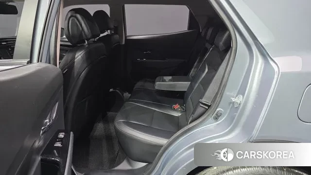 Ssangyong Beautiful Korando 2019 Серебристо-серый из Кореи, фото 3