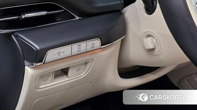 Genesis GV80 2023 Белый из Кореи, фото 3