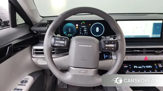 Hyundai Grandeur (GN7) 2023 Серебряный из Кореи, фото 3