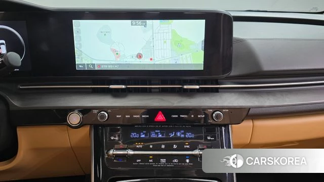 Kia Carnival 4th generation 2022 Белый из Кореи, фото 3
