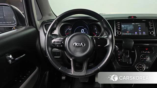 Kia The New Ray 2019 Черный из Кореи, фото 3