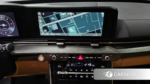 Kia Carnival 4th generation 2022 Белый из Кореи, фото 3