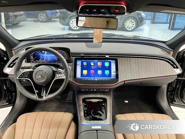 Mercedes-Benz E-class 2025 Черный из Китая, фото 3