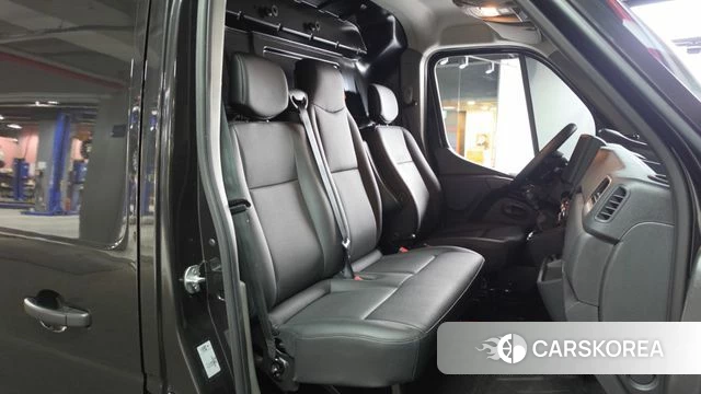 Renault Korea (Samsung) Master 2024 Черный из Кореи, фото 3