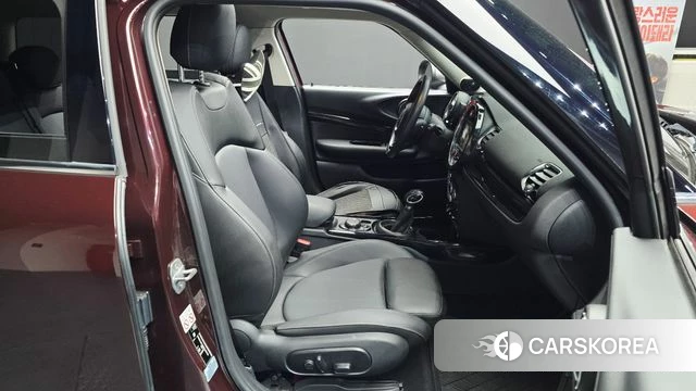 Mini Cooper Clubman 2019 Коричневый из Кореи, фото 3