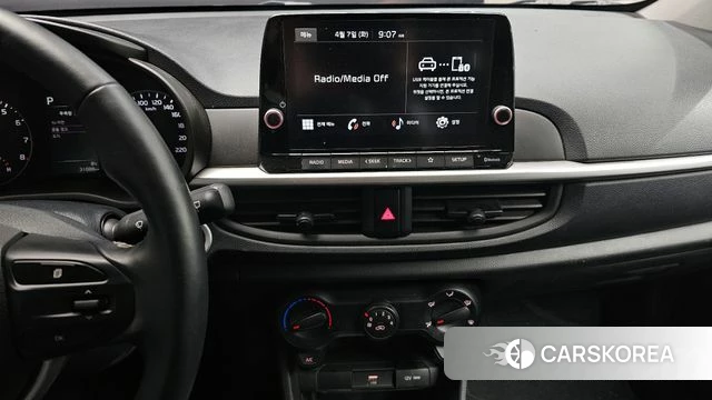 Kia Morning Urban (JA) 2022 Белый из Кореи, фото 3