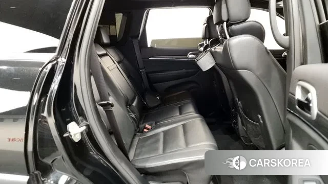 Jeep Grand Cherokee 2019 Черный из Кореи, фото 3