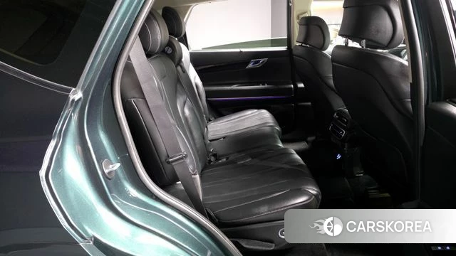 Genesis GV80 2022 Темно-зеленый из Кореи, фото 3