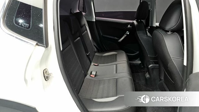 Peugeot 2008 2018 Белый из Кореи, фото 3