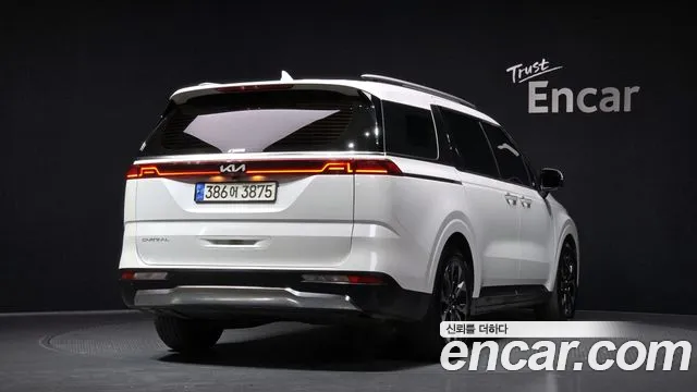 Kia Carnival 4th generation id 2692235 из Кореи 3