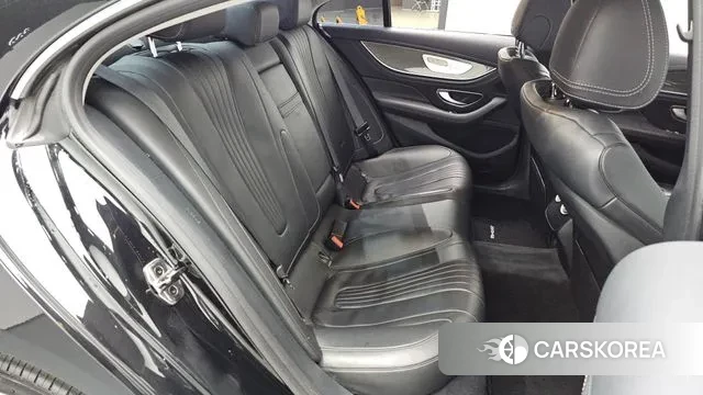 Mercedes-Benz CLS-Class C257 2019 Черный из Кореи, фото 3