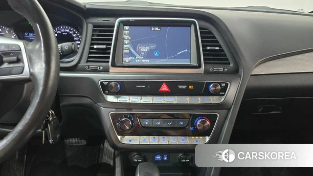 Hyundai Sonata New Rise 2019 Серый из Кореи, фото 3