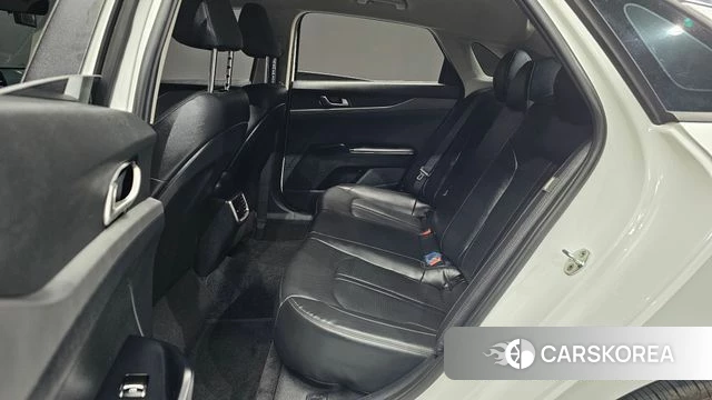 Kia K5 3rd generation 2022 Белый из Кореи, фото 3