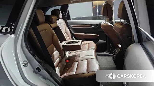 Renault Korea (Samsung) The New QM6 2020 Серебристо-серый из Кореи, фото 3