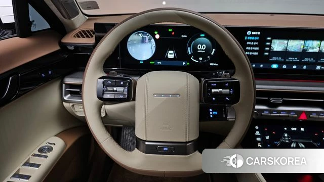 Hyundai Grandeur Hybrid (GN7) 2025 Белый из Кореи, фото 3