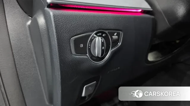 Mercedes-Benz E-Class W213 2021 Черный из Кореи, фото 3