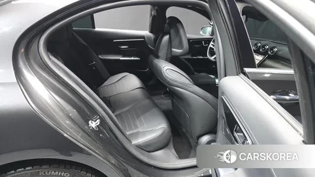 Mercedes-Benz C-Class W206 2022 Серый из Кореи, фото 3