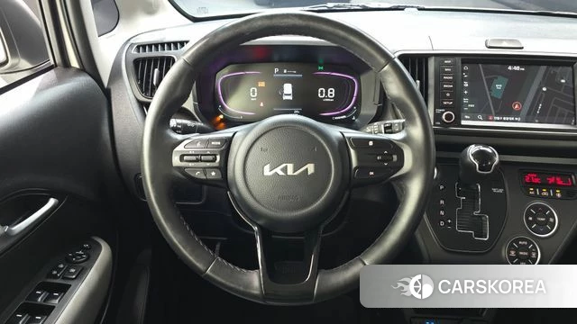 Kia The New Kia Ray 2023 Белый из Кореи, фото 3