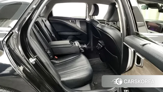 Kia K8 2021 Черный из Кореи, фото 3