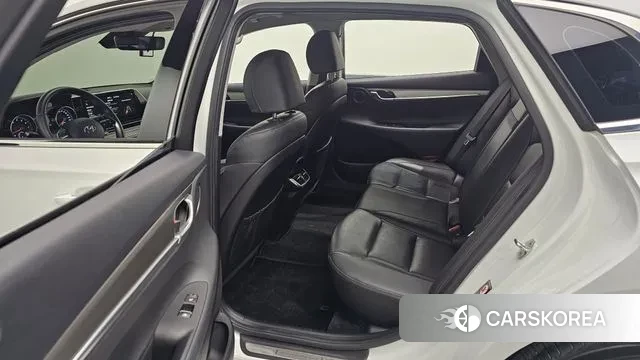 Hyundai The New Grandeur IG 2022 Белый из Кореи, фото 3