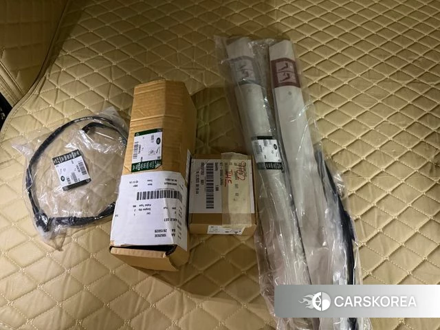 Land Rover Range Rover Velar 2021 Серый из Кореи, фото 3