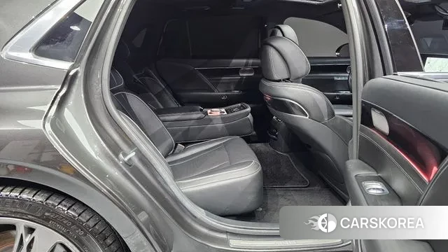 Genesis G90 (RS4) 2022 Серый из Кореи, фото 3