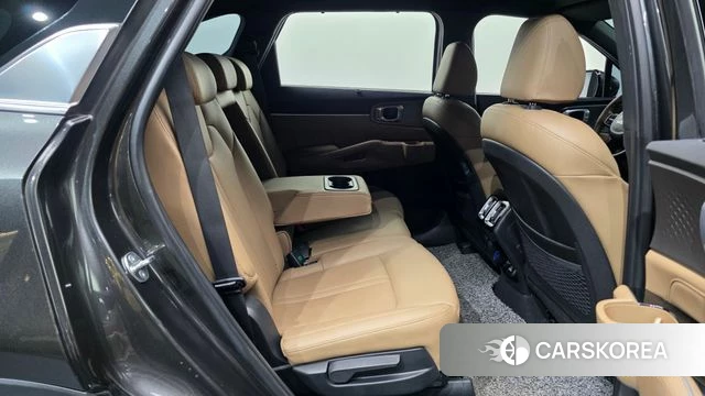 Kia The New Sorento 4th Generation 2023 Серый из Кореи, фото 3