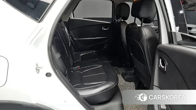 Renault Korea (Samsung) New QM3 2019 Белый из Кореи, фото 3