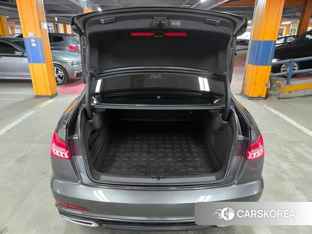 Audi A6 (C8) 2022 Серый из Кореи, фото 3