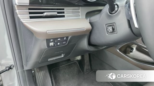 Hyundai The New Grandeur IG 2022 Серый из Кореи, фото 3