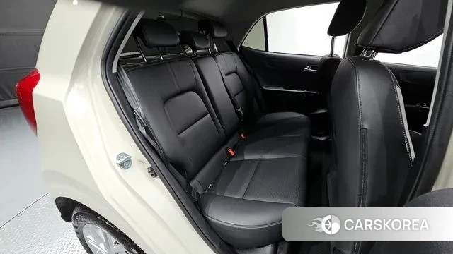 Kia Morning Urban (JA) 2020 Жемчужный цвет из Кореи, фото 3