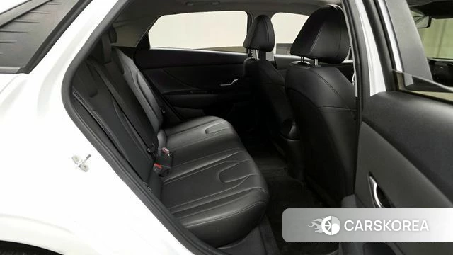 Hyundai Avante (CN7) 2020 Белый из Кореи, фото 3