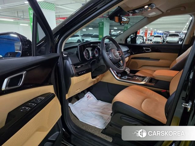 Kia Carnival 4th generation 2022 Черный из Кореи, фото 3
