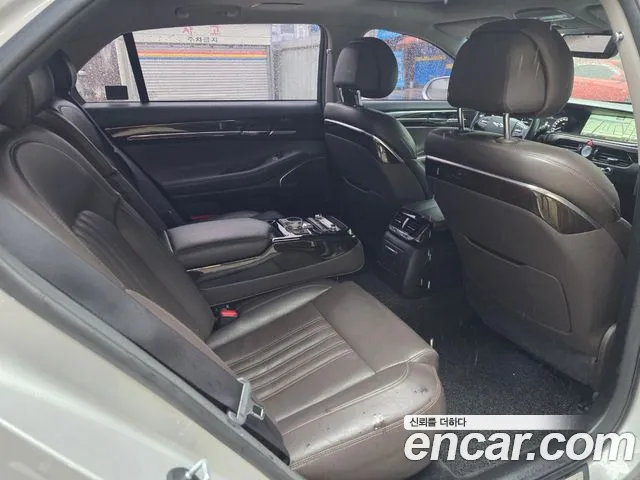 Genesis EQ900 id 2657840 из Кореи 3