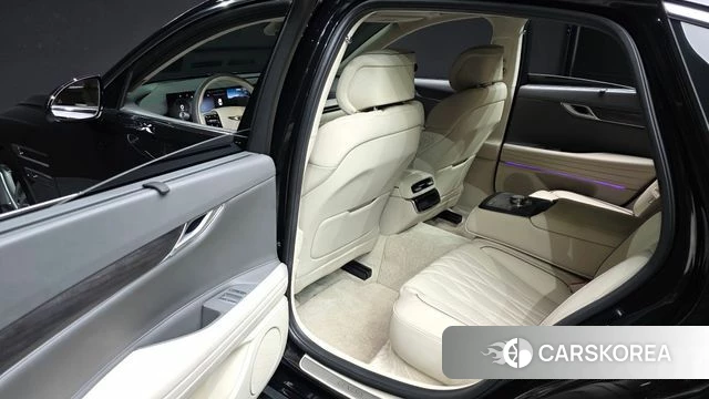 Genesis G80 (RG3) 2025 Черный из Кореи, фото 3