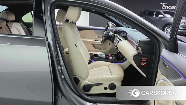 Mercedes-Benz A-Class W177 2021 Серый из Кореи, фото 3