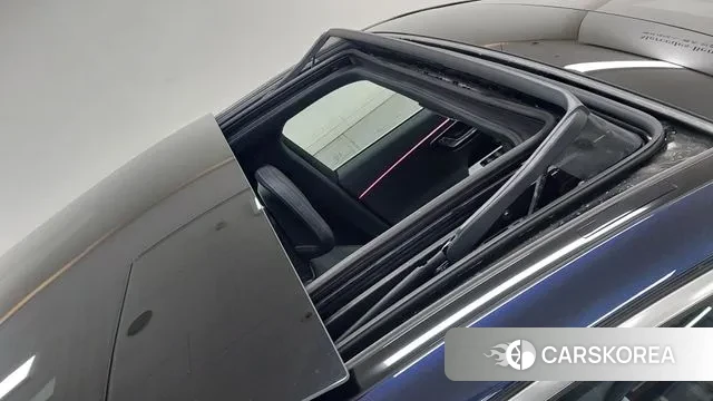 Mercedes-Benz E-Class W214 2025 Синий из Кореи, фото 3