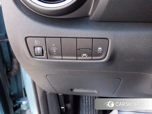 Hyundai Kona 2020 Синий из Кореи, фото 3