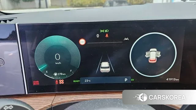 Hyundai Santa Fe (MX5) 2023 Белый из Кореи, фото 3