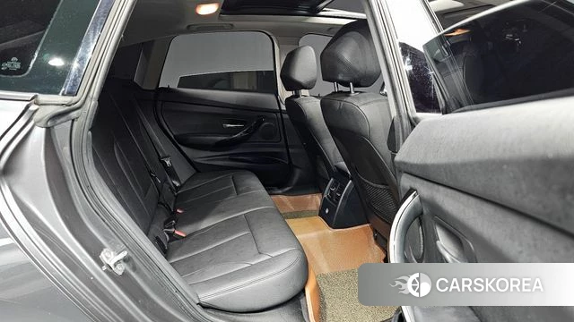 BMW 3 Series GT (F34) 2018 Серый из Кореи, фото 3